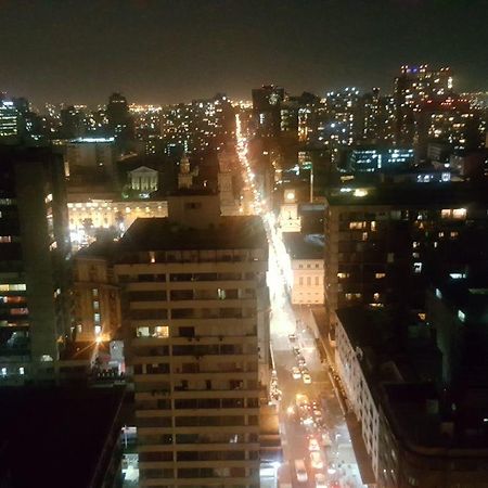 Central Apart Сантяго Екстериор снимка