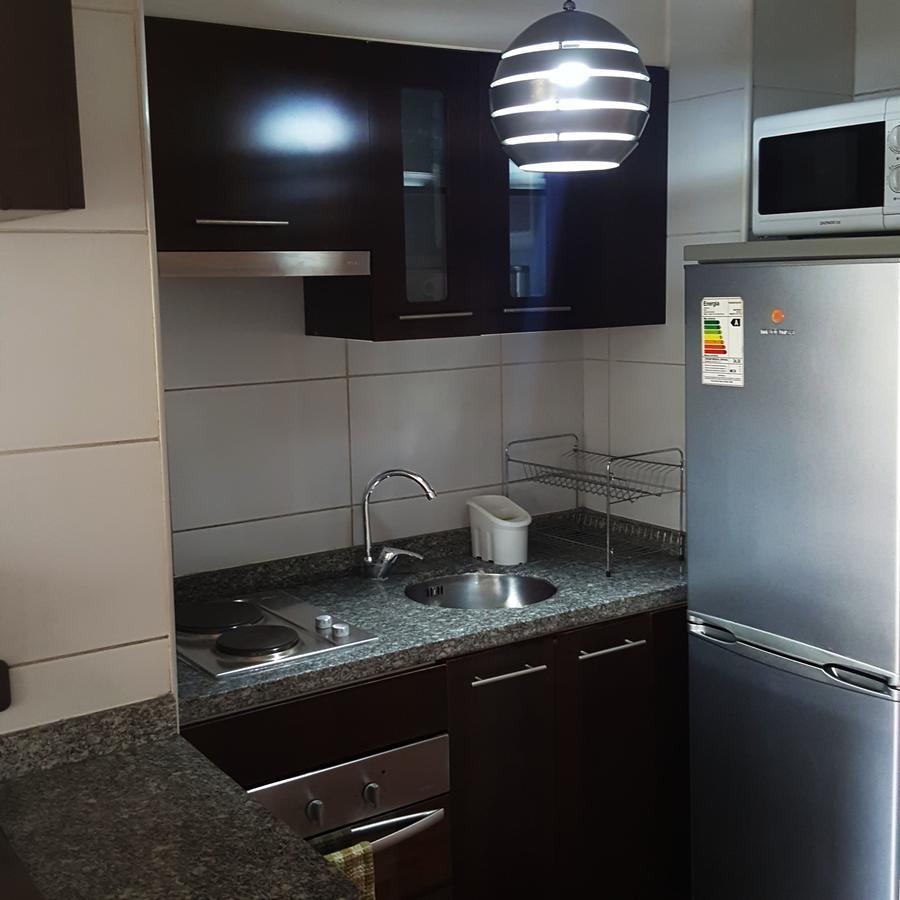 Central Apart Сантяго Екстериор снимка