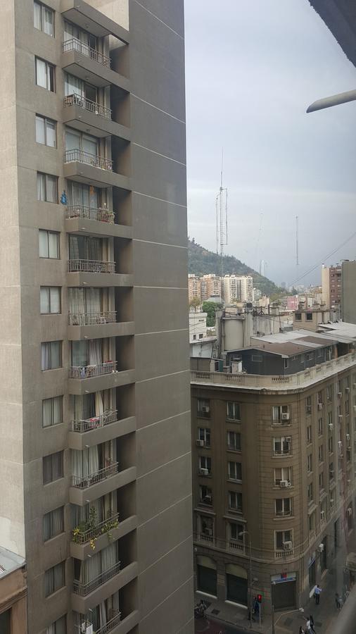 Central Apart Сантяго Екстериор снимка