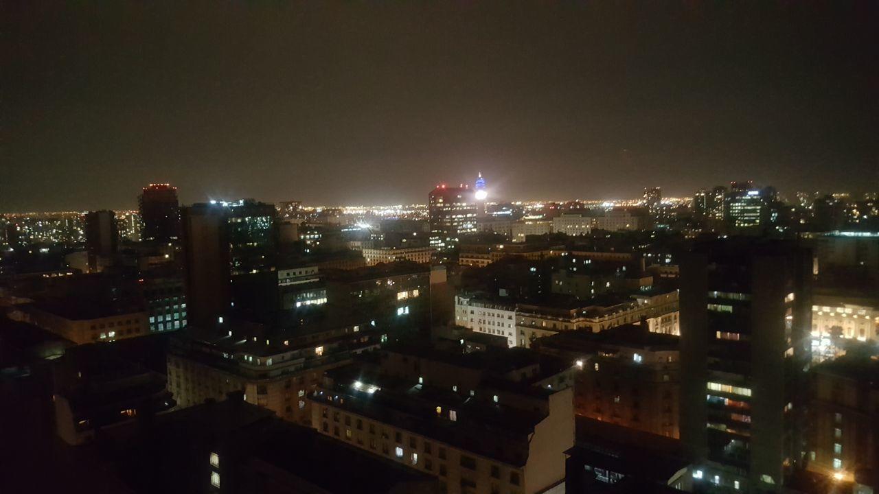 Central Apart Сантяго Екстериор снимка