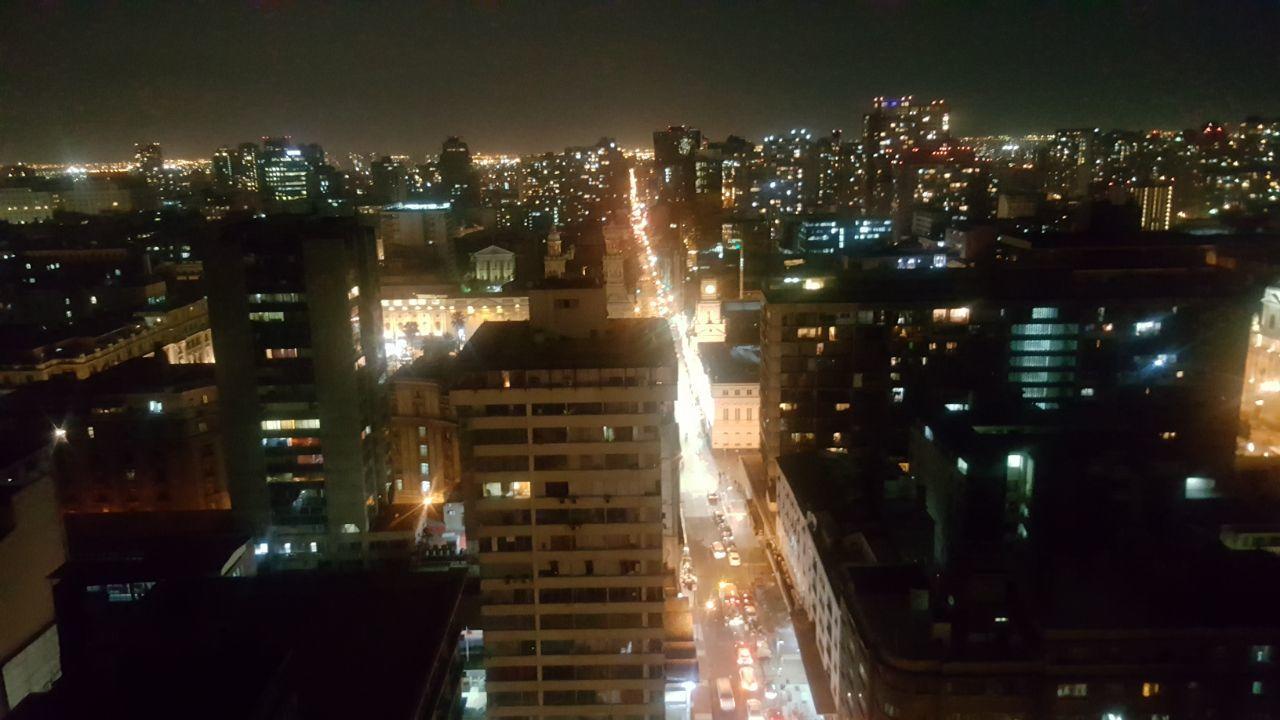 Central Apart Сантяго Екстериор снимка