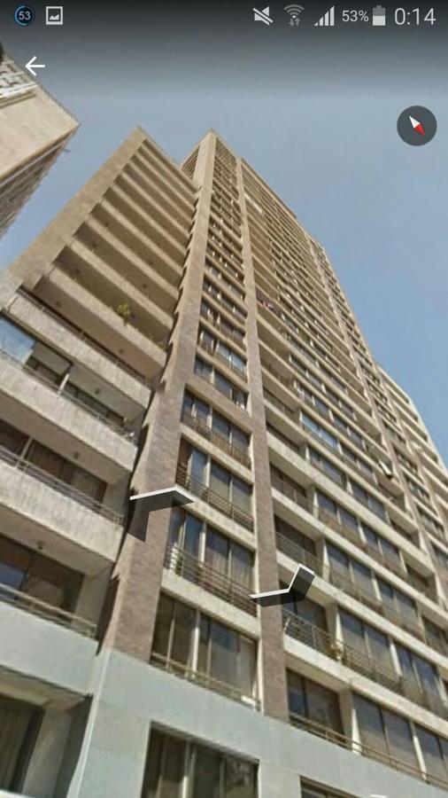 Central Apart Сантяго Екстериор снимка